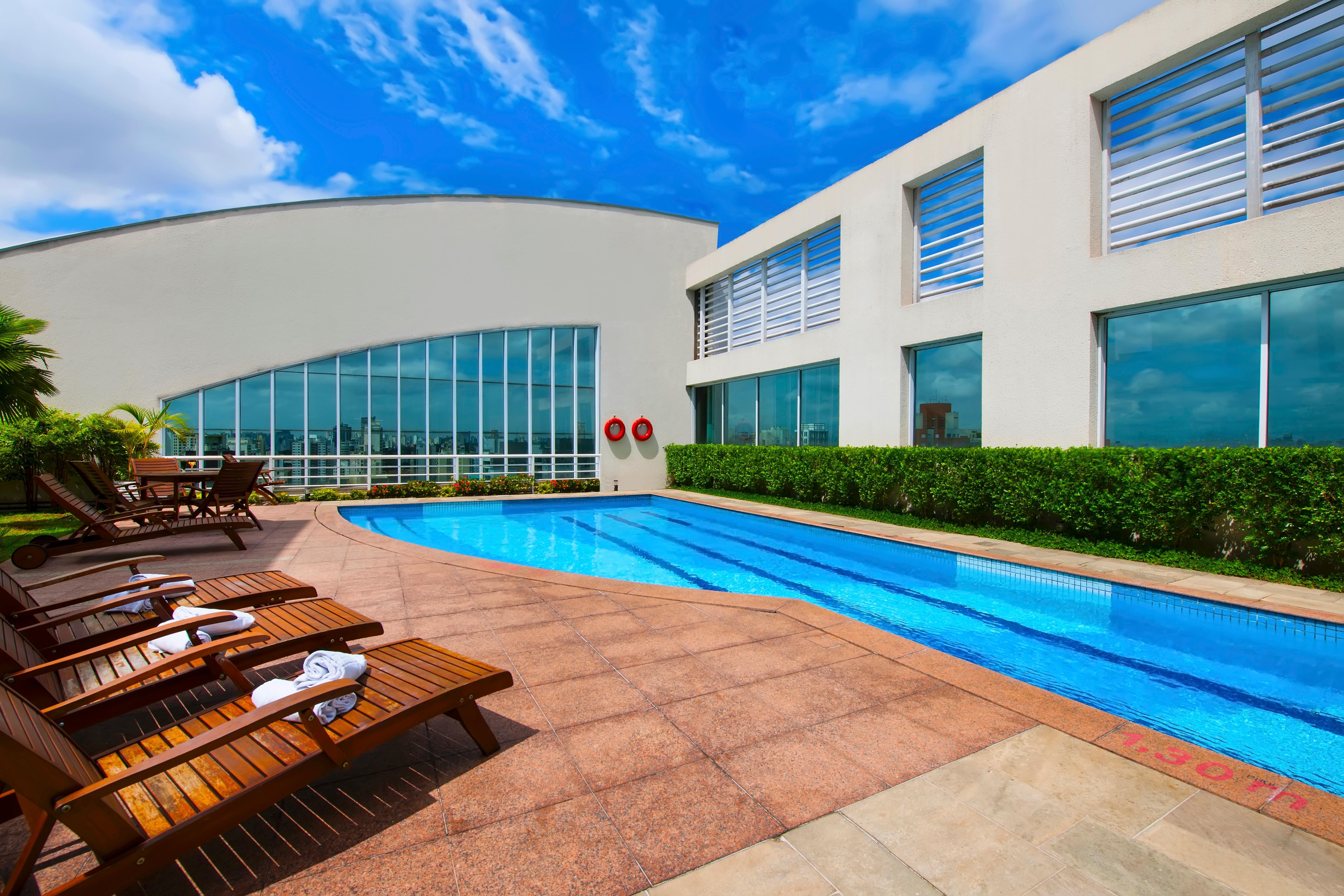 Comfort Ibirapuera — Photos 1