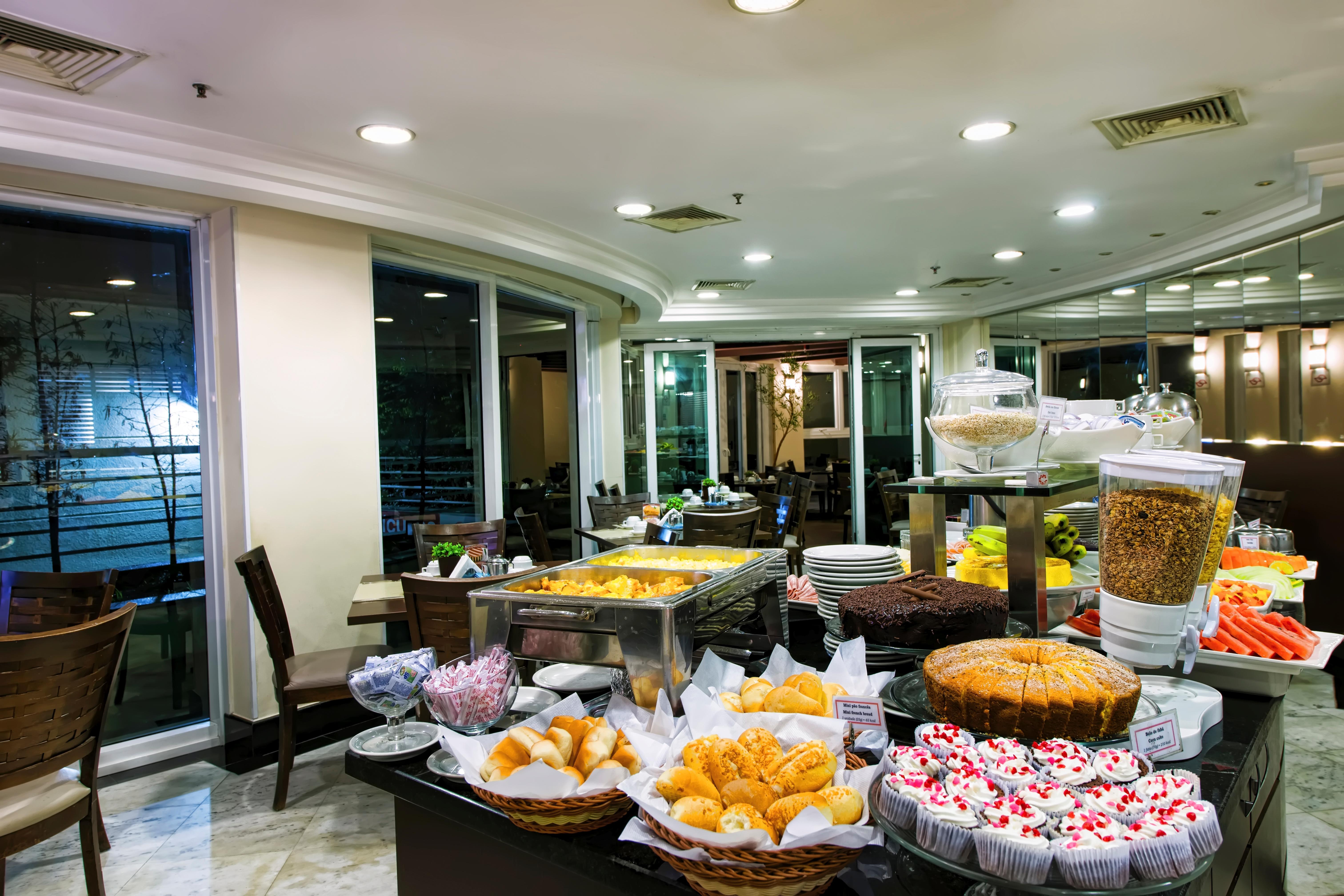 Comfort Ibirapuera — Photos 3